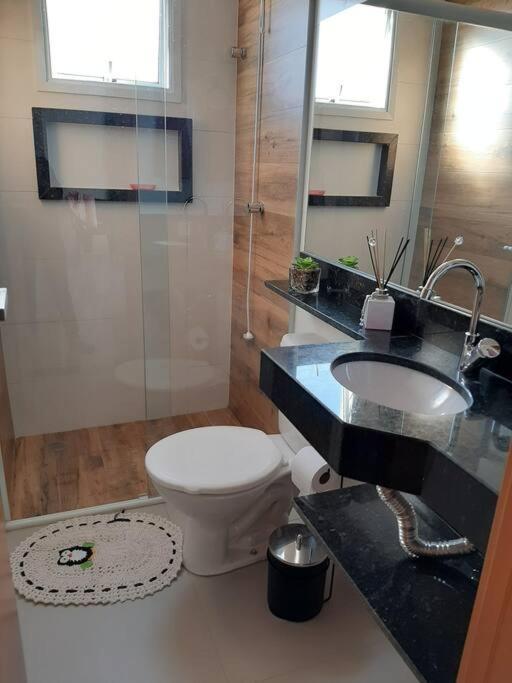 Apartamento Lindo Apto Com Churrasqueira Na Varanda